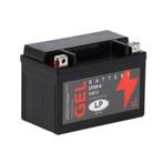 Accu Landport Gel 50812 / LTX9-4 (12V, 9Ah, 145A), Motoren, Ophalen of Verzenden, Nieuw