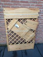 Plantenbak met achterwand, Ophalen, Minder dan 30 cm, Rond, Nieuw