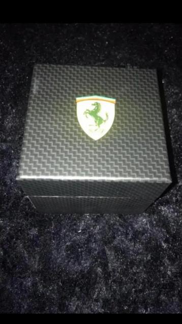 Ferarri horloge standless steal origineel nieuw. !!!! beschikbaar voor biedingen