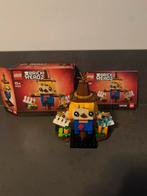 LEGO BrickHeadz 40352 Vogelverschrikker, Ophalen of Verzenden, Zo goed als nieuw, Complete set, Lego