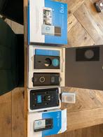 Ring Video Deurbel 2 + Solar Charger + Chime, Ophalen of Verzenden, Compleet systeem, Draadloos, Beweging