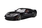 GT Spirit Chevrolet Corvette C7 Proir Design Black, Hobby en Vrije tijd, Modelauto's | 1:18, Overige merken, Auto, Ophalen of Verzenden