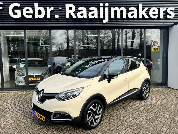 Renault Captur 0.9 TCe Dynamique*Navi*ECC*Camera*EXPORT/EX.B, Auto's, Renault, Bedrijf, Te koop, Captur, ABS, Achteruitrijcamera