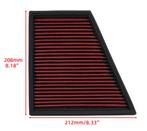 Sportluchtfilter voor Volkswagen  Fox Golf S Polo IV V, Ophalen of Verzenden, Nieuw