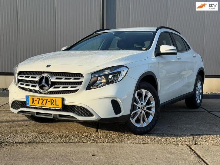 Mercedes-Benz GLA-klasse 200 Premium Plus, Auto's, Mercedes-Benz, Bedrijf, Te koop, GLA, 360° camera, ABS, Airbags, Airconditioning