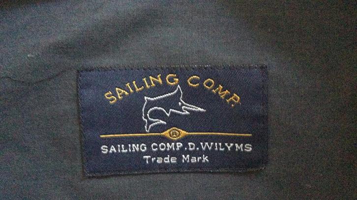 Sailing Company overhemd maat L, nette staat., Kleding | Heren, Overhemden, Zo goed als nieuw, Halswijdte 41/42 (L), Overige kleuren