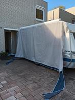 Luifel voor caravan met een zijkant, Caravans en Kamperen, Tenten, Ophalen, Zo goed als nieuw