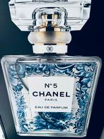 Chanel Schilderij + Boek - Topstuk!, Ophalen, Zo goed als nieuw, Schilderij, 50 tot 75 cm