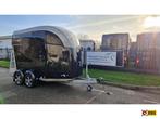 Bücker Careliner M polyester met zadelkamer, Dieren en Toebehoren, Paarden en Pony's | Trailers en Aanhangwagens, Gebruikt, Overige typen
