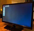 Haier LE24M600CF – 24” Full HD LED-tv met DVB-C/T-tuner, LED, Zo goed als nieuw, 100 Hz, Ophalen