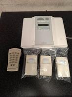visonic powermax complete centrale met toebehoren, Doe-het-zelf en Verbouw, Alarmsystemen, Gebruikt, Detector, Sensor of Melder