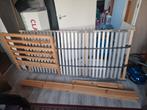 Bedframe 90x200 TARVA Ikea, Huis en Inrichting, Ophalen, Zo goed als nieuw, Eenpersoons, 200 cm