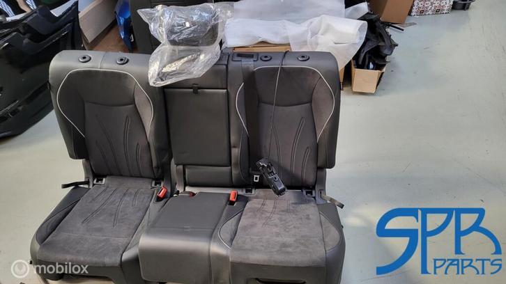 VW TIGUAN 571 CT1 ACHTERBANK Interieur BANK leder ALCANTARA, Auto-onderdelen, Interieur en Bekleding, Volkswagen, Nieuw, Ophalen of Verzenden