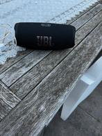 JBL Charge 5 zwart, JBL, Overige typen, Ophalen of Verzenden, Zo goed als nieuw