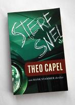 STERF SNEL Theo Capel GRATIS VERZENDING, Verzenden, Nieuw, Nederland
