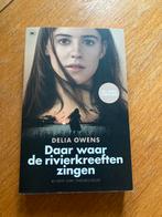 Daar waar de rivierkreeften zingen, Delia Owens, Ophalen of Verzenden, Nieuw