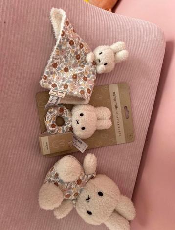 Nieuw setje nijntje baby, 1ste foto beschikbaar voor biedingen