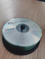 Platinum CD-R 700MB - 24 stuks, Gebruikt, Cd, Ophalen of Verzenden, Op spindel
