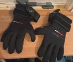 Duik handschoenen 5 mm maat s/m, Ophalen of Verzenden, Zo goed als nieuw, Duikpak
