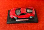 FERRARI 458 ITALIA (2010) auto verzameling, Ophalen of Verzenden, Zo goed als nieuw