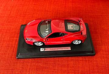 FERRARI 458 ITALIA (2010) auto verzameling beschikbaar voor biedingen