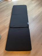 Loft 25 opvouwbaar matras, Ophalen of Verzenden, Zo goed als nieuw, Overige materialen, Inklapbaar
