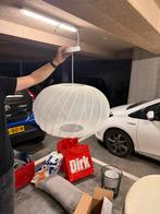 Witte Hanglamp Leen Bakker - Zo Goed Als Nieuw!, Ophalen, Zo goed als nieuw, Metaal, Minder dan 50 cm