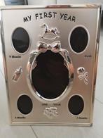 Zilveren fotolijst, Antiek en Kunst, Ophalen of Verzenden