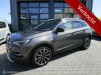 Opel Grandland X 1.2 Turbo Ultimate 70dkm Camera VERKOCHT!, Voorwielaandrijving, Gebruikt, 1199 cc, Leder