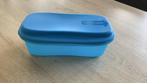 als nieuwe Tupperware pasta maker, Huis en Inrichting, Keuken | Tupperware, Ophalen of Verzenden, Zo goed als nieuw, Blauw, Overige typen