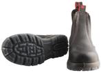 Redback USBOK Safety boot Donkerbruin, Ophalen of Verzenden, Nieuw, Bruin
