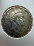Rijksdaalder 1840 Willem I, Postzegels en Munten, Munten | Nederland, Ophalen, Zilver, Koning Willem I, Losse munt