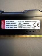 Ram geheugen Hyperx 8GB, Computers en Software, RAM geheugen, Gebruikt, 8 GB, DDR3, Ophalen of Verzenden
