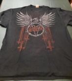 Te koop Slayer t shirt, Kleding | Heren, T-shirts, Ophalen, Zwart, Maat 56/58 (XL), Fruit of the loom