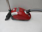 Zeer krachtige 2000 watt Miele stofzuiger donkerrood, Witgoed en Apparatuur, Stofzuigers, Ophalen, Gebruikt, Stofzak, 1600 tot 2000 watt