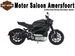 Harley-Davidson ELW LIVEWIRE (bj 2022), Bedrijf, Overig, 1 cilinder