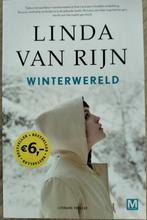 Boek Winterwereld Linda van Rijn, Linda van Rijn, Nieuw, Ophalen of Verzenden, Nederland