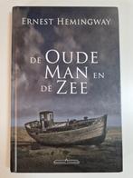 E. Hemingway - De oude man en de zee, Boeken, Literatuur, Ophalen of Verzenden, E. Hemingway, Zo goed als nieuw, Nederland