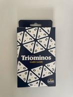 Triominos kaartspel nieuw, Hobby en Vrije tijd, Gezelschapsspellen | Kaartspellen, Ophalen of Verzenden, Zo goed als nieuw
