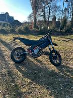 Derbi senda 80cc polini, Ophalen, 6 versnellingen, Gebruikt, Maximaal 45 km/u