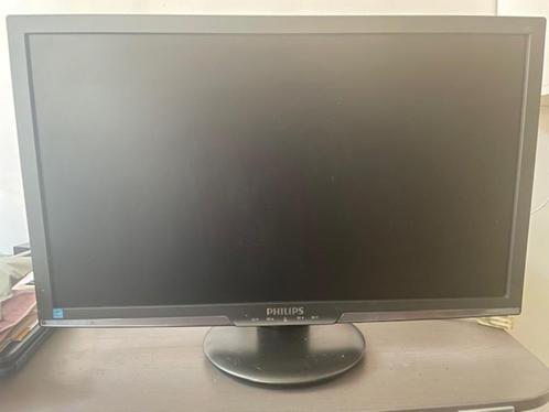 Philips 3D LCD Monitor 273G3DHSB, Computers en Software, Monitoren, Zo goed als nieuw, HDMI, VGA, LED, Ophalen