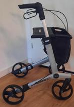 Rollator Gemino 20 + boodschappen netje ( 7.2 kg ), Ophalen of Verzenden, Opvouwbaar, Zo goed als nieuw