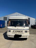 Mercedes Hymer Starline S580 Nr.15, Caravans en Kamperen, Campers, Particulier, Mercedes-Benz