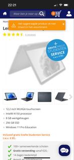 Lenovo 500w G5 - Touchscreen Chromebook, Computers en Software, Windows Laptops, Qwerty, 8 GB, 13 inch, Minder dan 2 Ghz