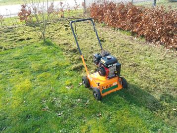 Te huur: Eliet verticuteermachine  beschikbaar voor biedingen