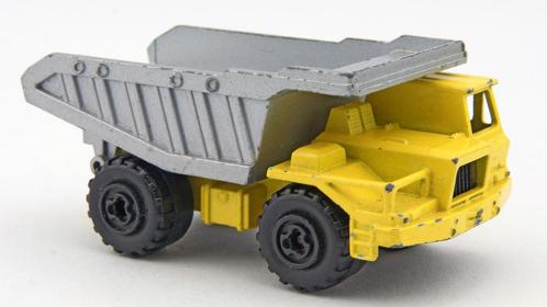 Benne Carriere van Majorette No.274, Hobby en Vrije tijd, Modelauto's | Overige schalen, Gebruikt, Ophalen of Verzenden