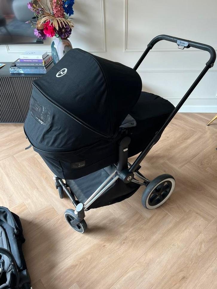 Cybex kinderwagen, Kinderen en Baby's, Buggy's, Gebruikt, Overige merken, Ophalen of Verzenden