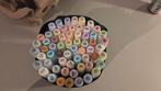 Ohuhu Alcohol markers, Hobby en Vrije tijd, Tekenen, Ophalen of Verzenden, Nieuw, Potlood of Stift