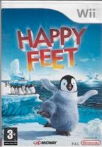 Wii Happy Feet (Wii), Spelcomputers en Games, Games | Nintendo Wii, 2 spelers, Ophalen of Verzenden, Zo goed als nieuw, Vanaf 3 jaar