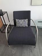 Fauteuil van Montis, type Lomas, Huis en Inrichting, Fauteuils, Ophalen, Gebruikt, Minder dan 75 cm, Metaal